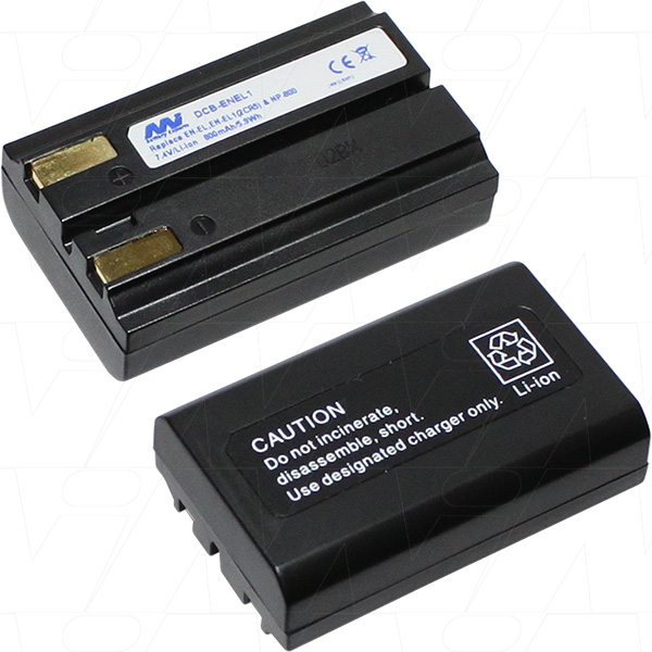 MI Battery Experts DCB-ENEL1-BP1